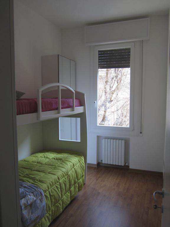 Corner Apartment Болонья Экстерьер фото